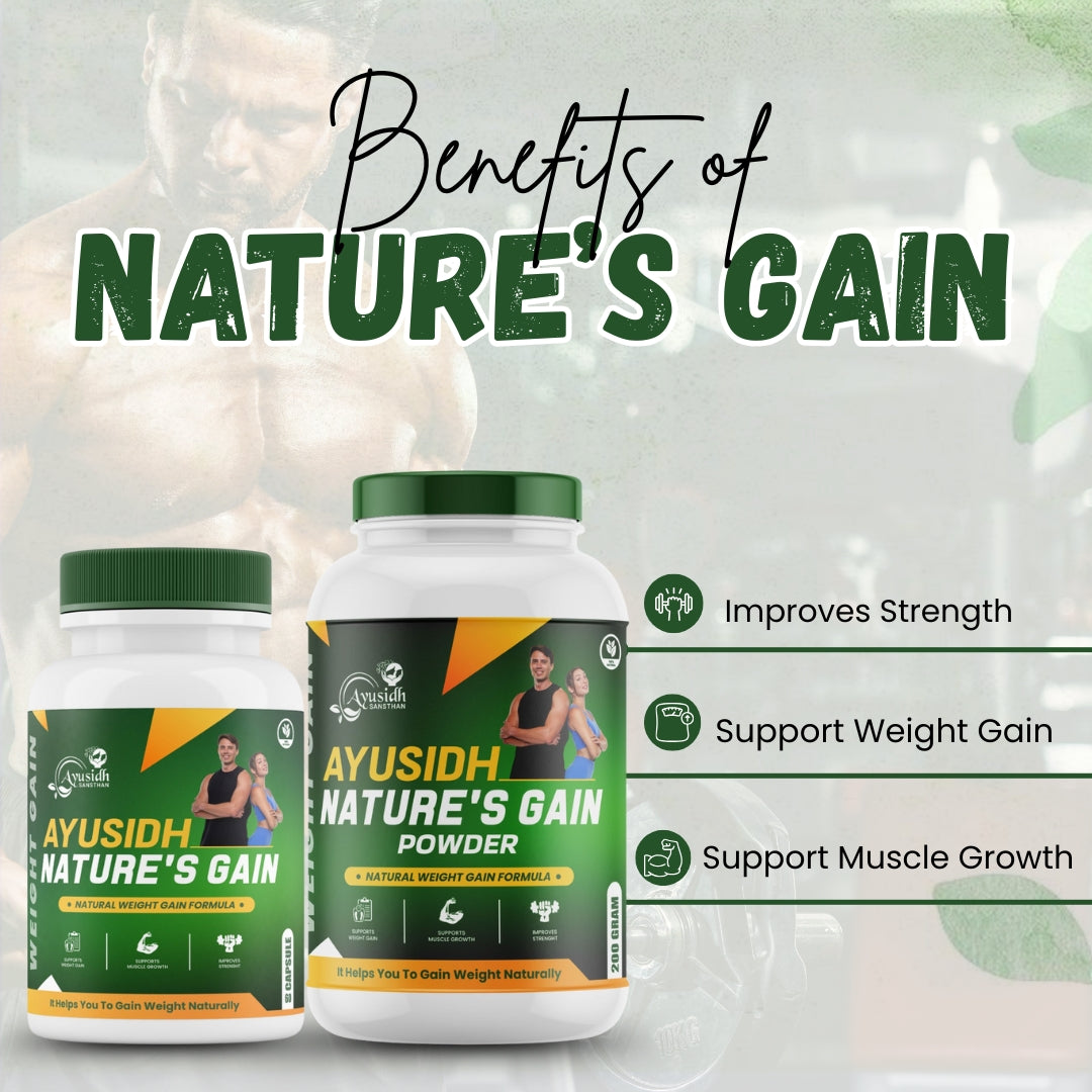 Nature's Gain