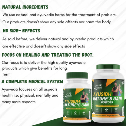 Nature's Gain