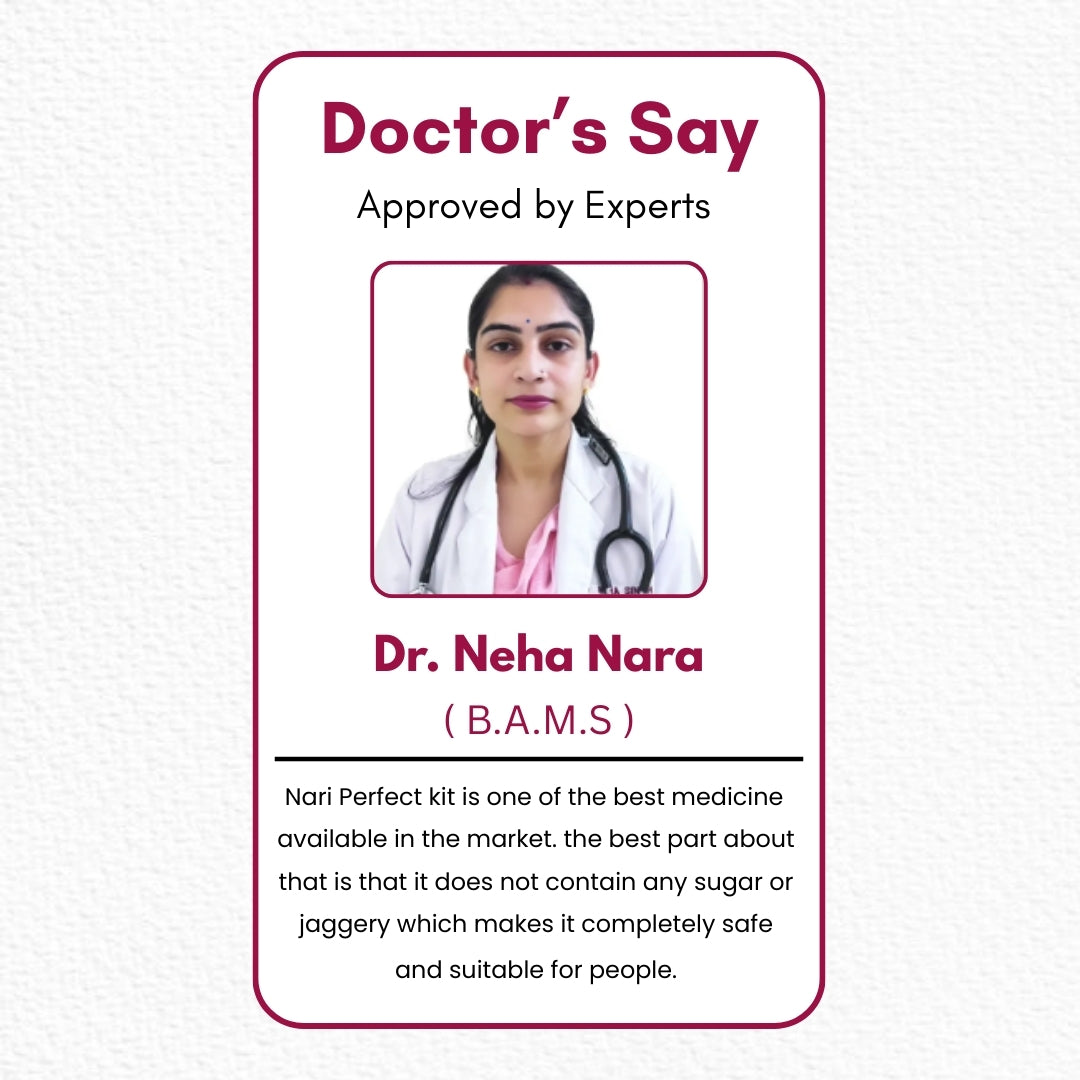Naari Perfect Kit