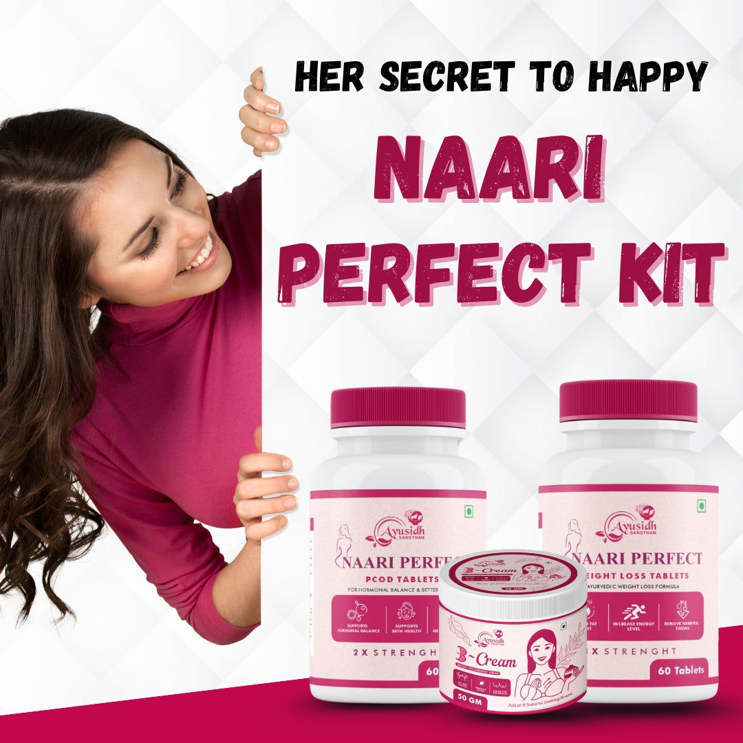Naari Perfect Kit