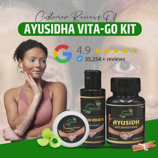 Ayusidh Vita-Go Kit