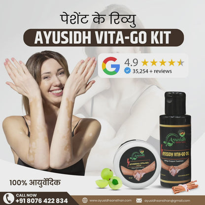 Ayusidh Vita-Go Kit